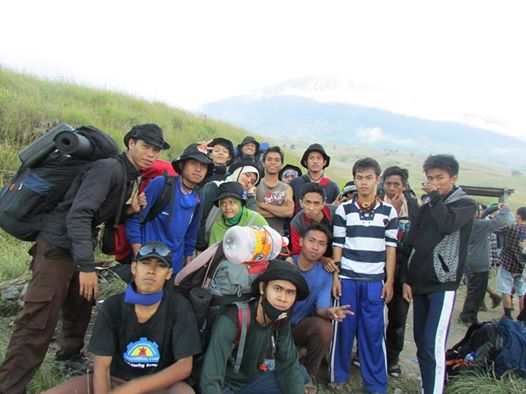 pos II mt. rinjani