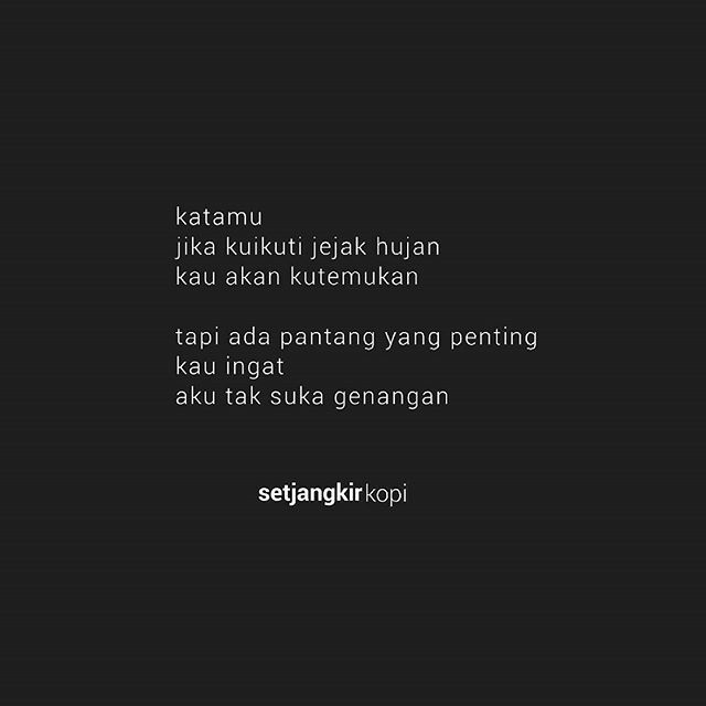 13 Quote Setjangkir Kopi Untuk Kamu yang Lagi Sendiri, Bisa Jadi Caption yang Romantis Tapi 