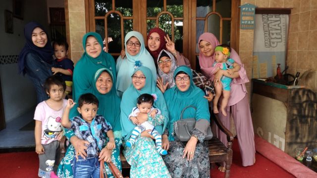keluarga besar