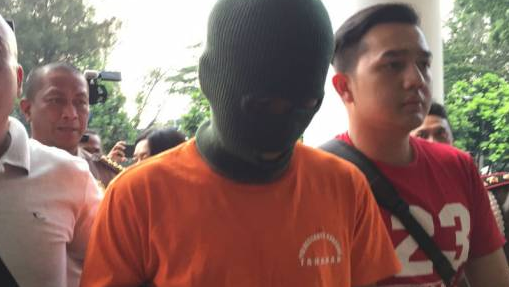 Pelaku sudah menjadi tersangka