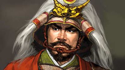 Takeda Shingen