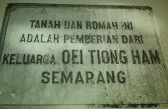Yuk! Kepoin Oei Tiong Ham, Konglomerat dari Semarang yang Kekayaannya Bikin Kita Geleng-geleng Kepala