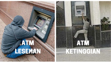 12 Bentuk ATM Paling Aneh dari Seluruh Dunia. Bikin Heran dan Bikin Ngakak Juga