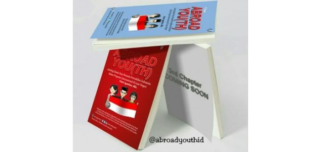 Abroad You(TH) Book Series - Putri Agustina, dkk.