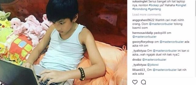 Anak Nia Ramadhani Bergaya dengan Baju Sedikit Terbuka. Warganet Mengingatkan Tentang Bahaya Pedofil