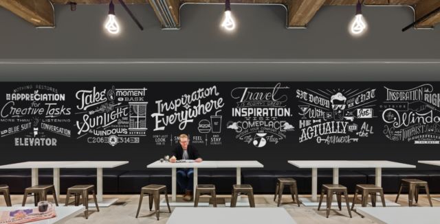 Cafe concept