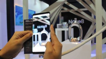 Untuk Kamu Para Pecinta Gadget, Siapkan Diri Untuk Mendapatkan Samsung Galaxy Note8 yang Super Canggih!