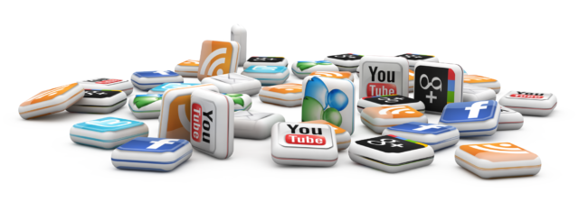 Cara Efektif Pemasaran Online yang Saat Ini Banyak Digunakan 1 Media sosial