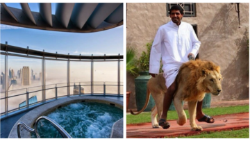 15 Gaya Hidup Mewah di Dubai yang Nggak Masuk Akal. Dari Gigi Sampai Makanan, Semua Dibalut Emas!