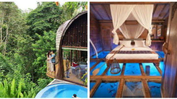 8 Hotel Unik di Bali yang Bikin Kamu Enggan Pulang. Cocok Dinikmati Bersama Pasangan