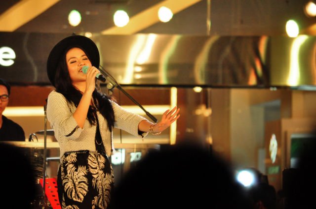 Suara Raisa