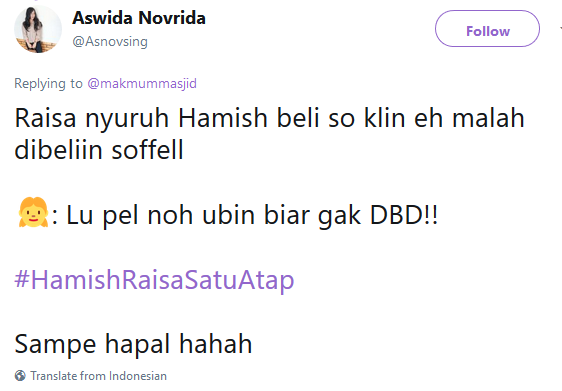 Bersih-bersih