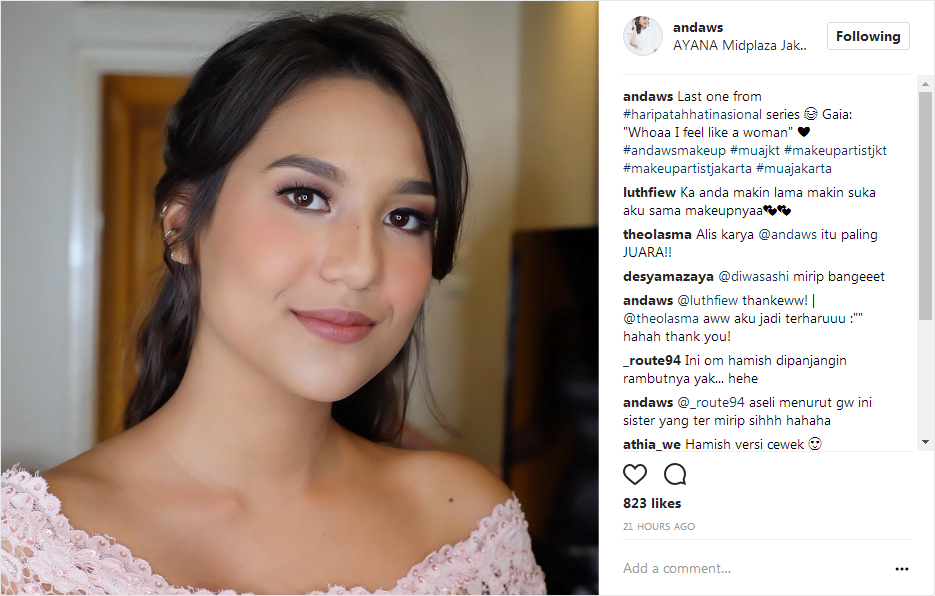 Kenalan dengan 3 Adik Perempuan Hamish Daud yang Cantik Semua. Cowok Satu Ini Beruntung Banget Emang