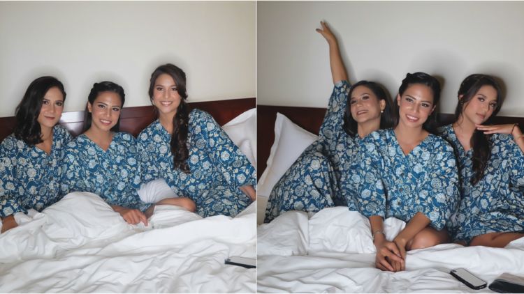 Kenalan dengan 3 Adik Perempuan Hamish Daud yang Cantik Semua. Cowok Satu Ini Beruntung Banget Emang