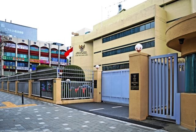 WNI Terluka Setelah Dianiaya Penjaga Klub Korea Selatan Hanya Karena Ia 'Orang Indonesia'. Kok Bisa?