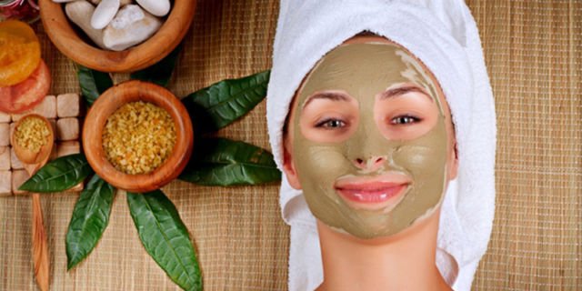Masker wajah