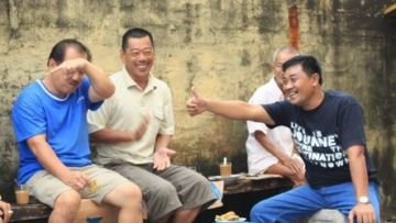 Mari Ngobrol Sehat ala Warung Cang Ojak