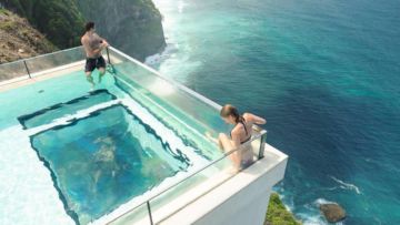 10 Hotel di Bali dengan Infinity Pool Terbaik & Instagramable