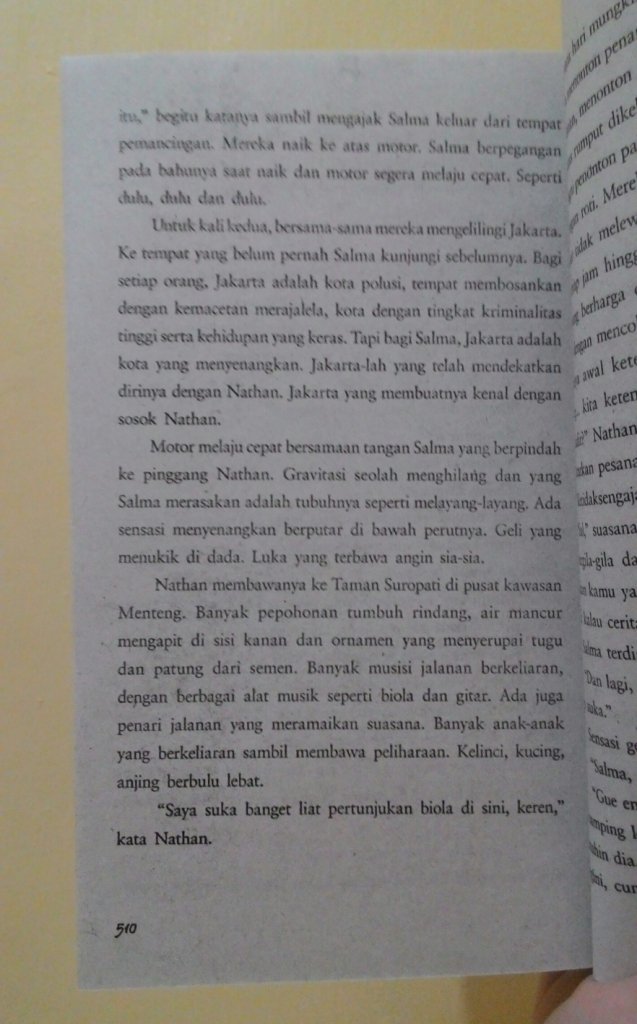 koleksi pribadi