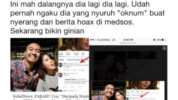 Kumpulan Artikel Ujaran Kebencian