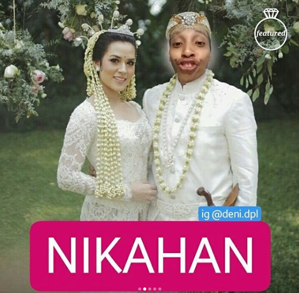 Mas Deni oh Mas Deni