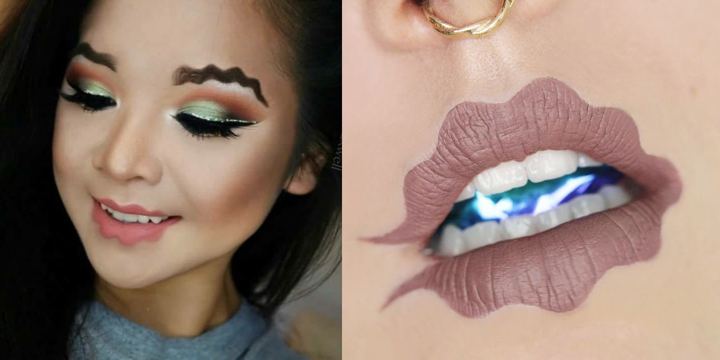 Serba-serbi Squiggle Lips, Tren Bibir Berlekuk yang Kini Viral di Instagram. Kamu Mau Coba?