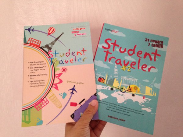 Student Traveller - Annisa Hasanah