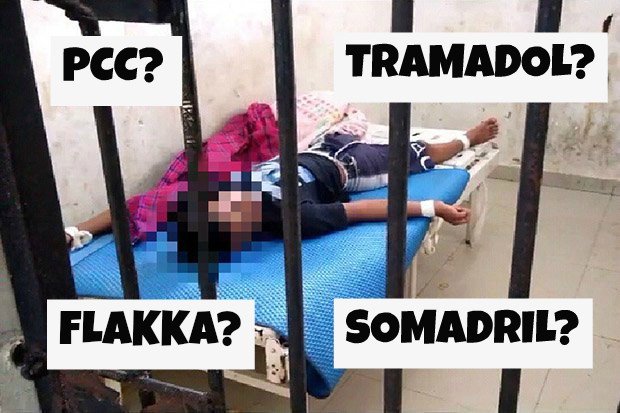 BNN: Obat Berbahaya di Kendari Bukan Flakka, Maupun Narkotika. Ini Fakta Mengerikan Soal Pil-pil Itu