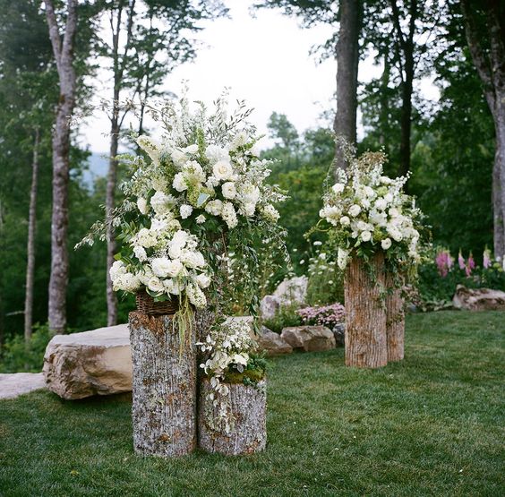 10 Inspirasi Penataan Lokasi Akad Nikah Outdoor, Cocok Buat Kalian Penyuka Suasana Alam