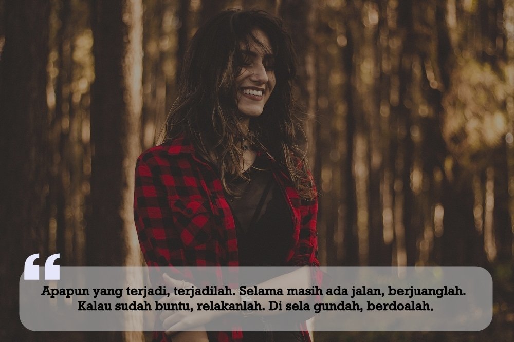 10 Kutipan dari Fiersa Besari yang Bikin Hidupmu Tetap Bergairah. Jadi Dewasa Itu Tak Susah!