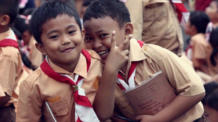 Kenangan Indahnya Masa Kecil dengan Senandung Lagu Anak Indonesia Untuk Anak 90-an!