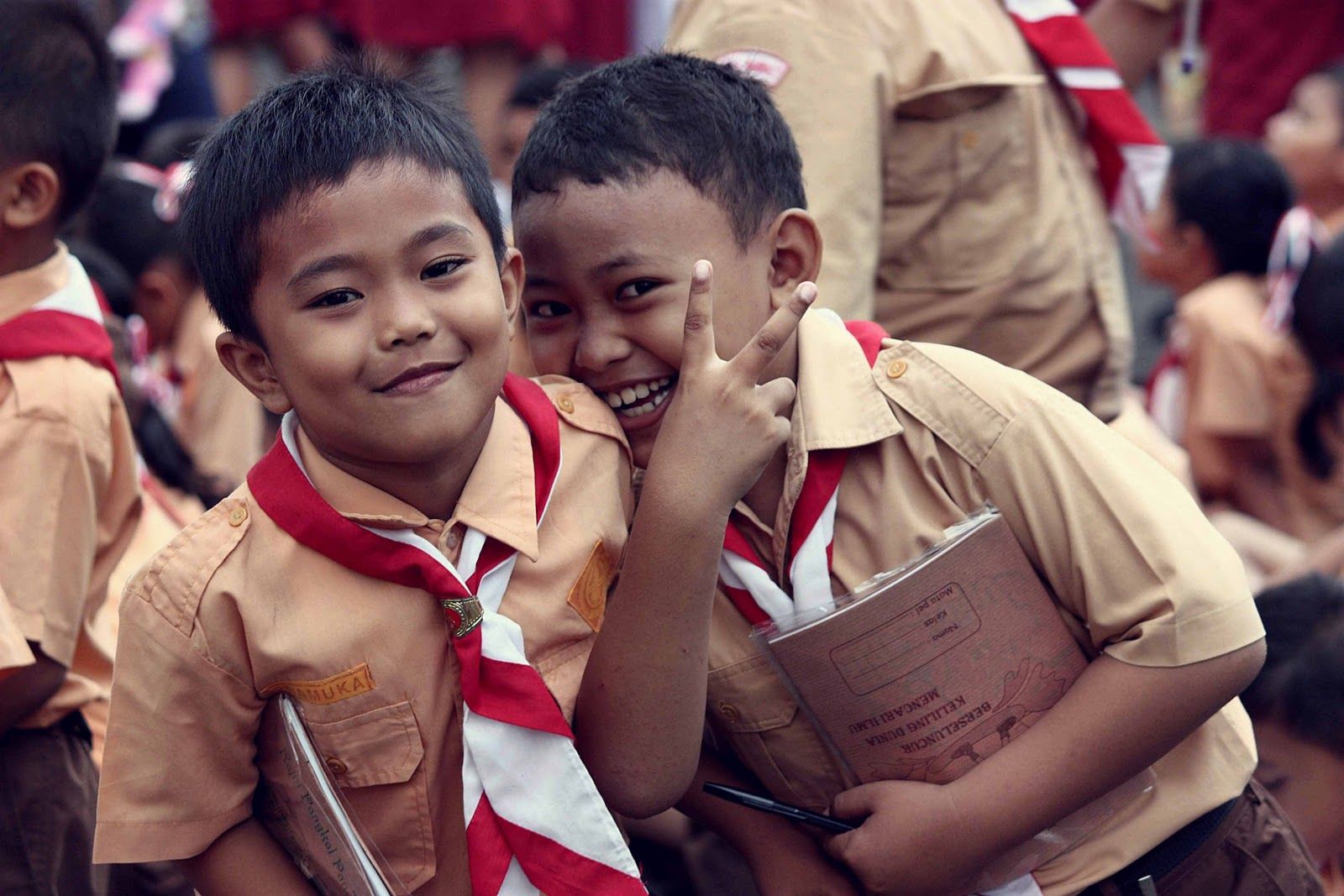 Kenangan Indahnya Masa Kecil dengan Senandung Lagu Anak Indonesia Untuk Anak 90-an!