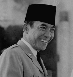 Pengaruh Ideologi Soekarno Terhadap Kemerdekaan Indonesia