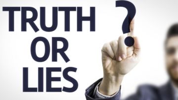 10 Cara Sederhana Mengetahui Kebohongan Seseorang. Nggak Perlu Repot Pakai Alat Detektor