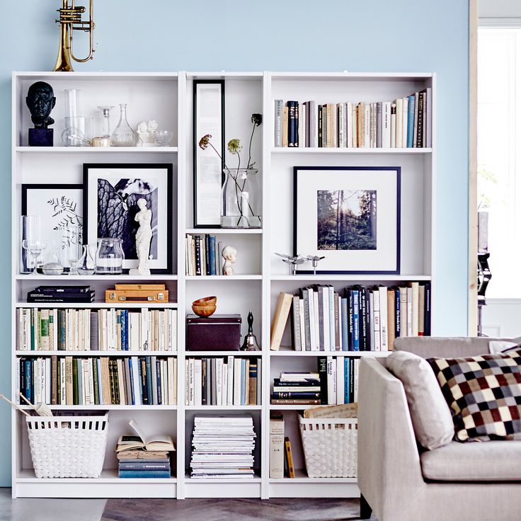 10 Inspirasi Desain Rak yang Cocok Bagi Kamu Para Penggemar Buku. Selain Unik Juga Kekinian