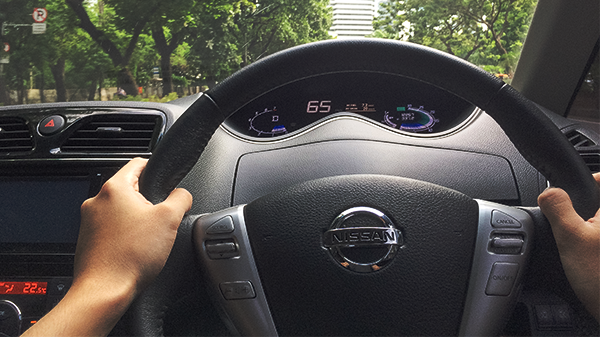Kamu Saat Pertama Kali Bawa Mobil v.s. Kamu Saat Berkali-kali Bawa Mobil