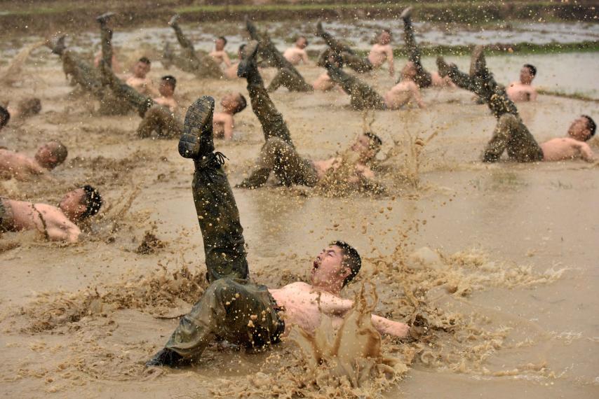 Sebagian Besar Pemuda Cina Gagal Masuk Militer Lantaran Sering Masturbasi. Waduh, Bahaya Juga Ya!