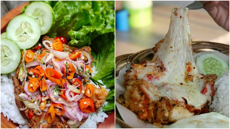 7 Resep Ayam Geprek dengan Topping. Peluang Usaha Anti Mainstream yang  Mudah Dibikin