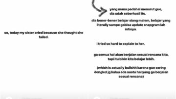 Seharusnya Kalian Sadar, Menertawakan Mimpi Orang Lain Bukanlah Hal yang Lucu!