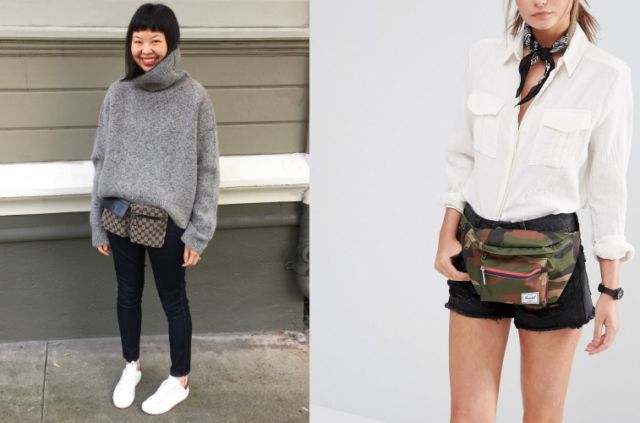 Tas Pinggang Fanny Pack Ala 'Tukang Kredit' Hits Lagi! Begini Inspirasinya untuk Para Cewek