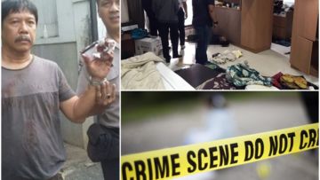 Pelaku Pencurian Tewas di Tangan Korbannya Sendiri. Apes, Soalnya yang Punya Rumah Ahli Bela Diri