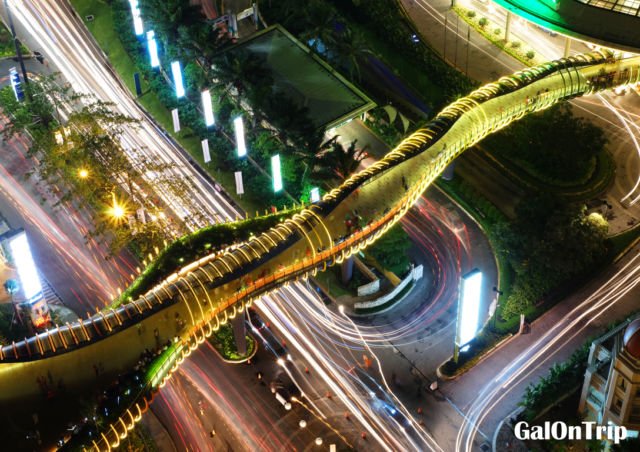 Skybridge di CP atau NS