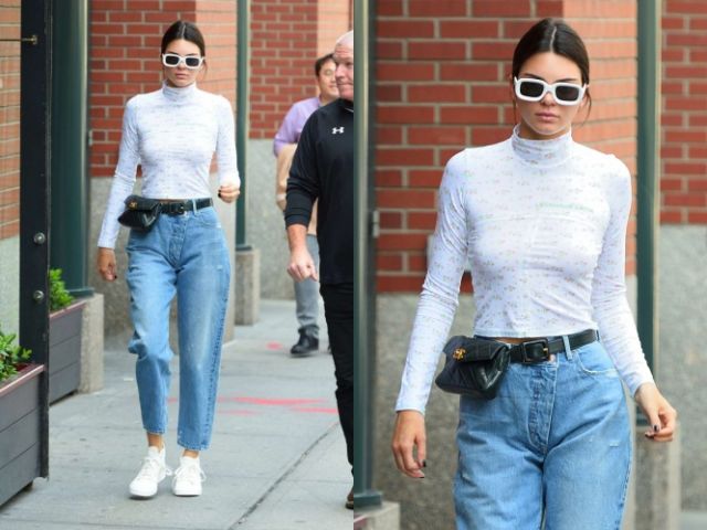 Tas Pinggang Fanny Pack Ala 'Tukang Kredit' Hits Lagi! Begini Inspirasinya untuk Para Cewek