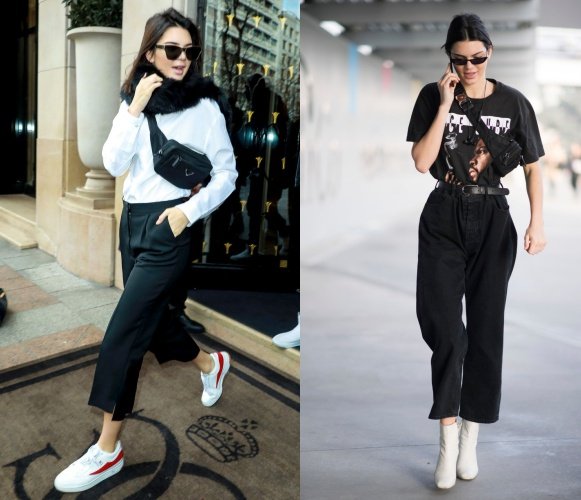 Tas Pinggang Fanny Pack Ala 'Tukang Kredit' Hits Lagi! Begini Inspirasinya untuk Para Cewek