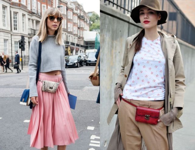 Tas Pinggang Fanny Pack Ala 'Tukang Kredit' Hits Lagi! Begini Inspirasinya untuk Para Cewek