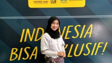 Santi Setyaningsih, Tunarungu dan Founder Creativeable Project Yogyakarta
