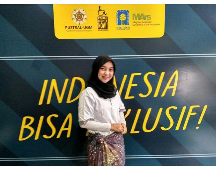 Santi Setyaningsih, Tunarungu dan Founder Creativeable Project Yogyakarta