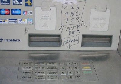 12 Bentuk ATM Paling Aneh dari Seluruh Dunia. Bikin Heran dan Bikin Ngakak Juga