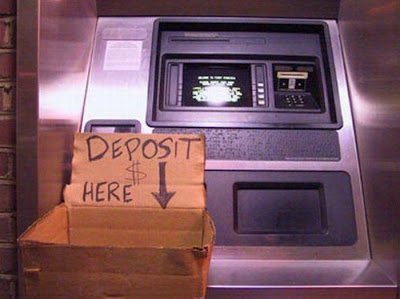 12 Bentuk ATM Paling Aneh dari Seluruh Dunia. Bikin Heran dan Bikin Ngakak Juga