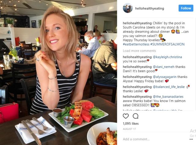 6 Akun Instagram yang Perlu Kamu Kepoin untuk Menjalankan Diet Sehat. Folow Yuk, Siapa Tahu Bermanfaat 15 6 Akun Instagram yang Perlu Kamu Kepoin untuk Menjalankan Diet Sehat. Folow Yuk, Siapa Tahu Bermanfaat